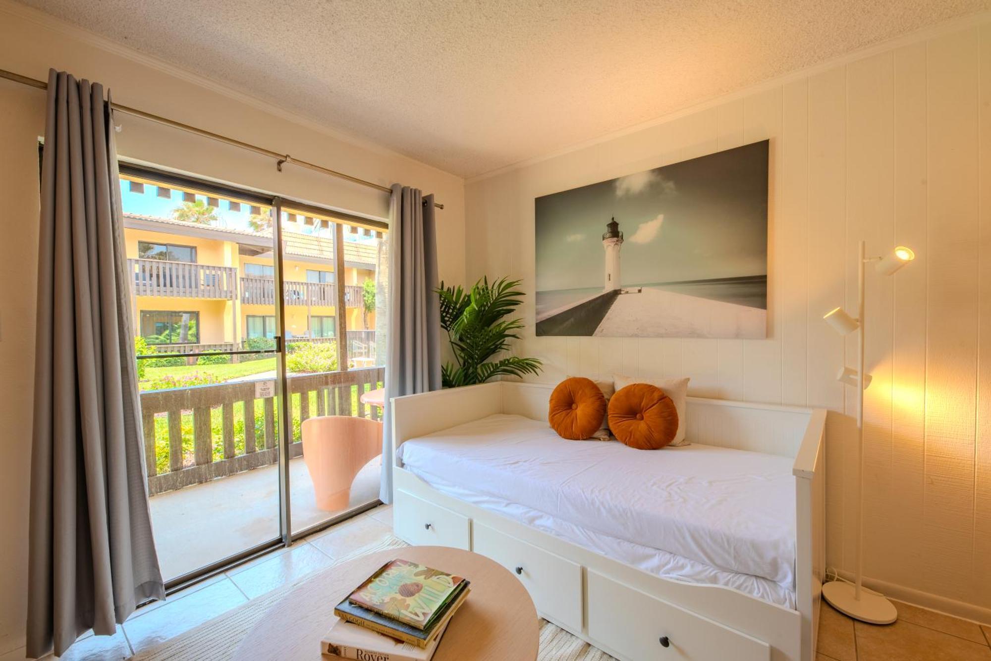 南帕诸岛Flamingos Hideaway Stylish 1Br Coastal Escape 155公寓 外观 照片